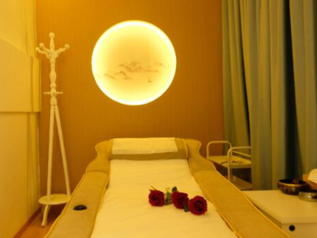 南昌足疗养生全解析：从脚底反射区看全身健康密码